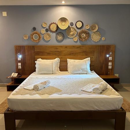 Zara Hotel Антананариву Экстерьер фото