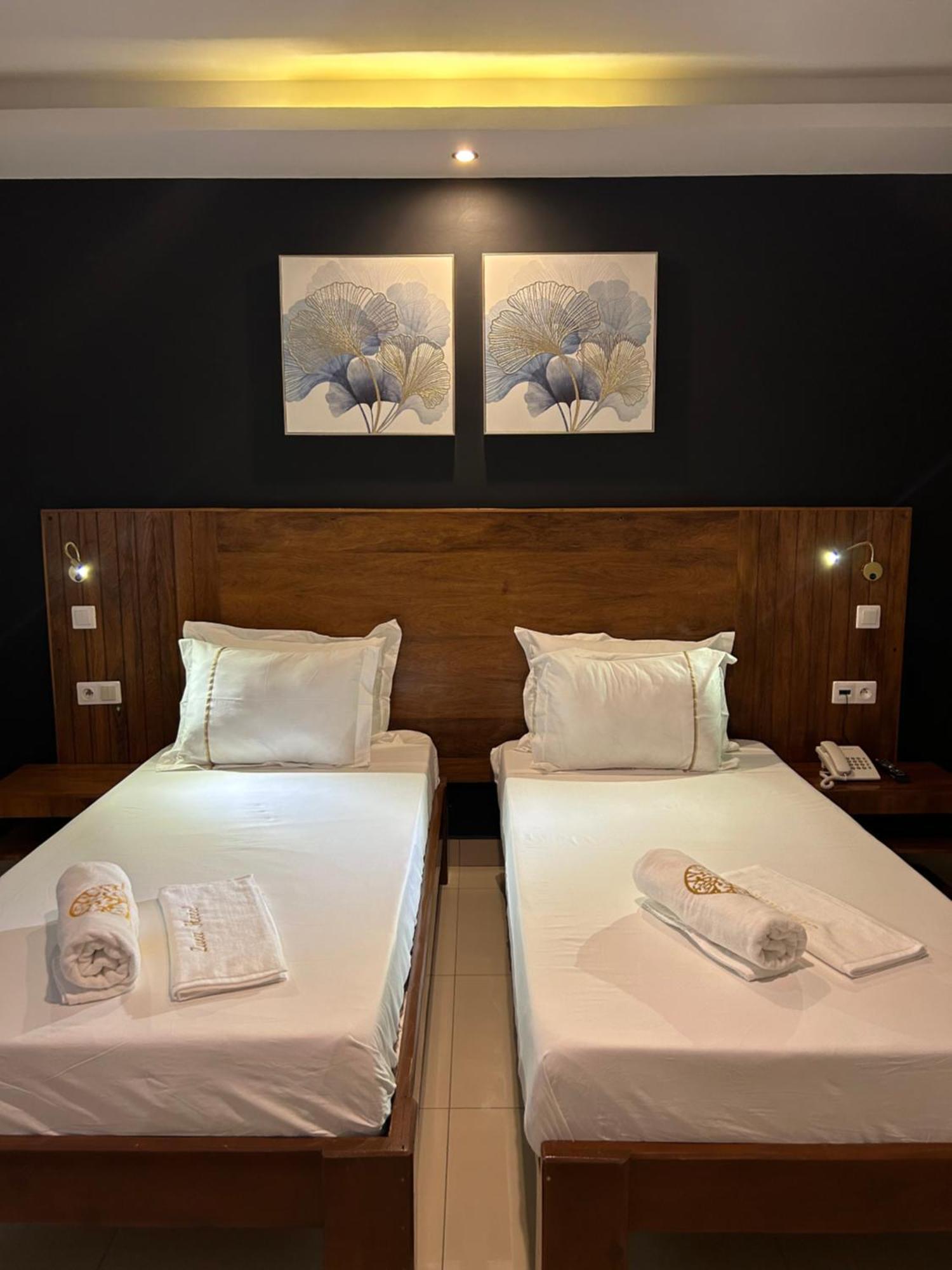 Zara Hotel Антананариву Экстерьер фото