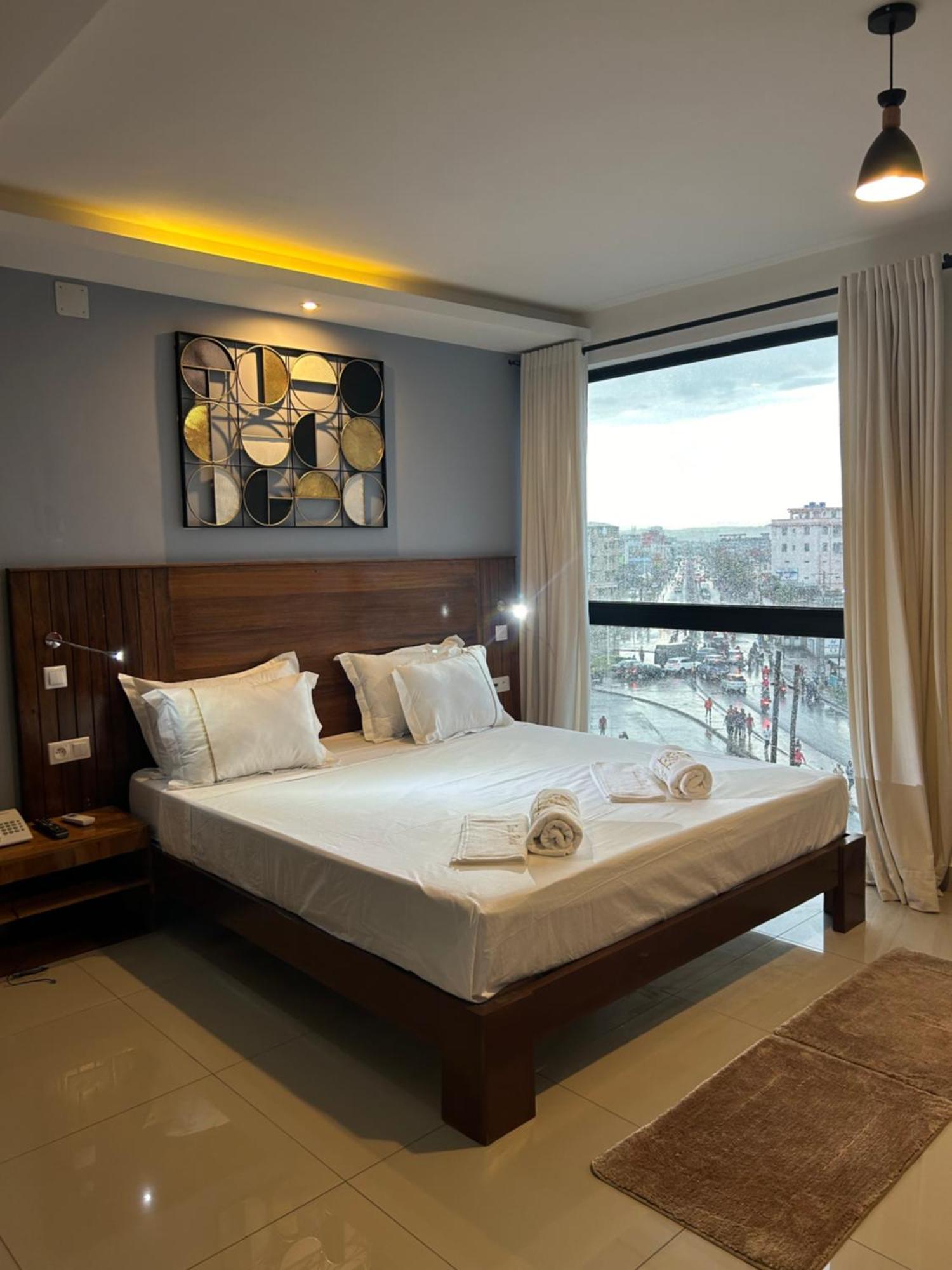 Zara Hotel Антананариву Экстерьер фото